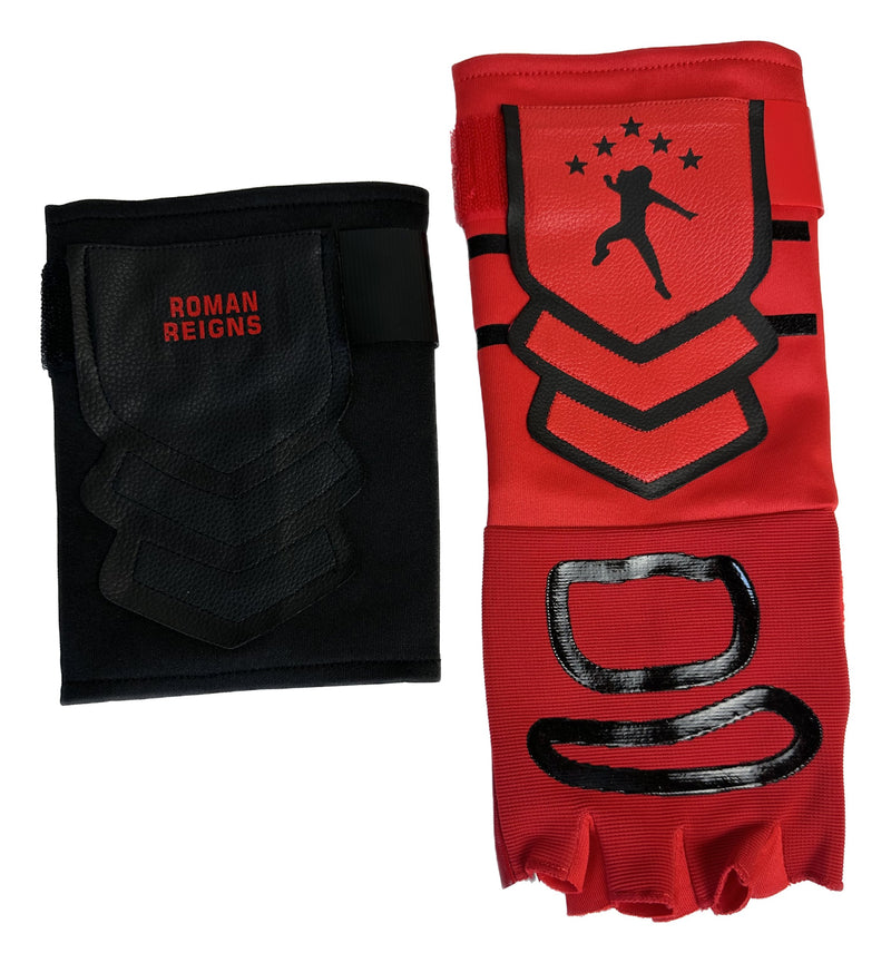 Load image into Gallery viewer, Roman Reigns Logo Punch Glove Set
