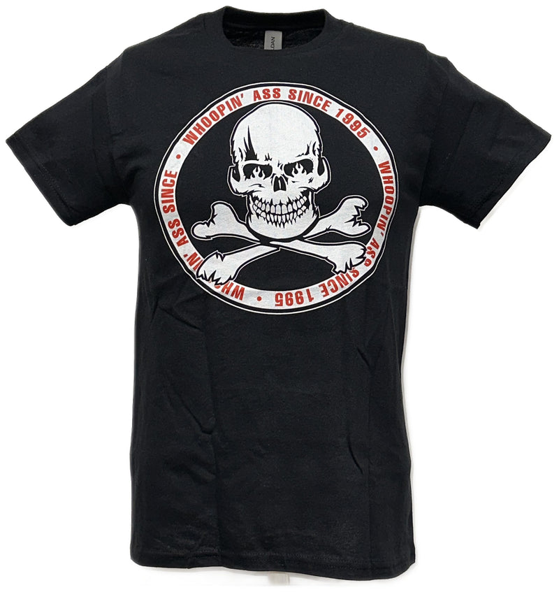 Load image into Gallery viewer, Stone Cold Steve Austin Whoopin A** Since 1995 Black T-shirt
