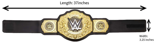WWE World Heavyweight Championship Toy Belt | RAW Edition