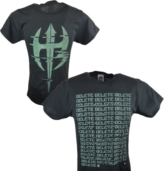 Matt Jeff Hardy Delete Codebreaker Mens T-shirt