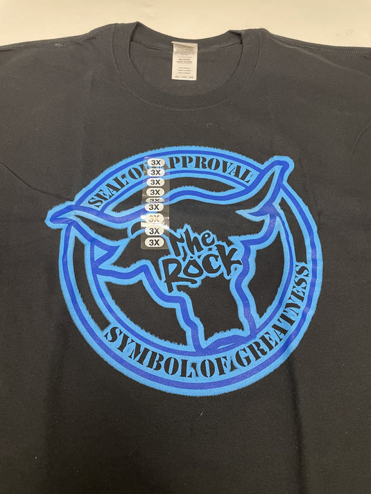 Lot of 6 Men Size 3XL T-shirts | Cena Orton Undertaker The Rock (3XL)