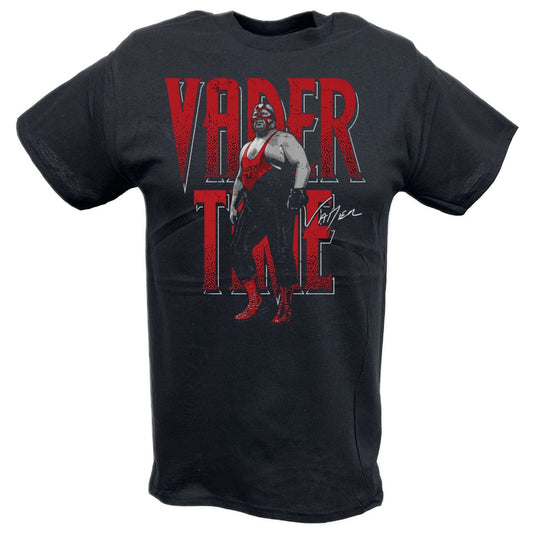 Vader Time Black T-shirt
