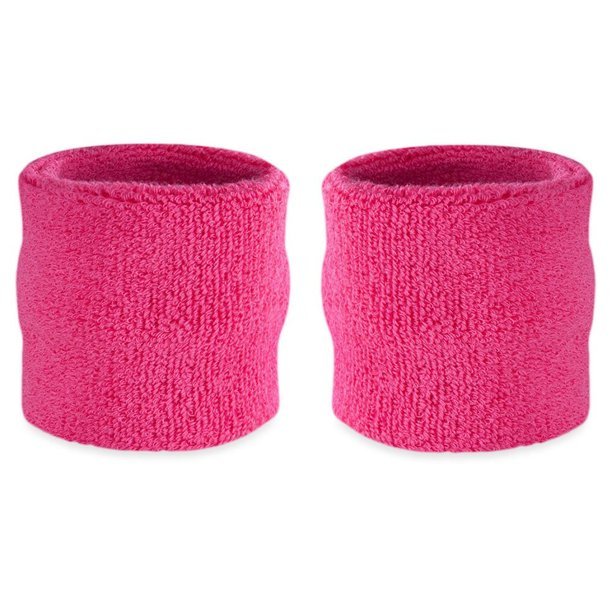 Load image into Gallery viewer, Premium Terry Cloth Wristband Pair for Wrestling Costume
