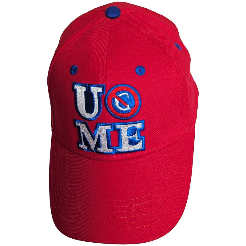 Load image into Gallery viewer, John Cena Red Cenation Baseball Cap Hat New
