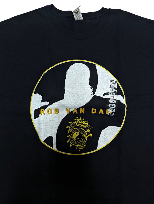 6 Men Size 5XL WWE T-shirts | Cena Orton Undertaker The Rock Lot 1