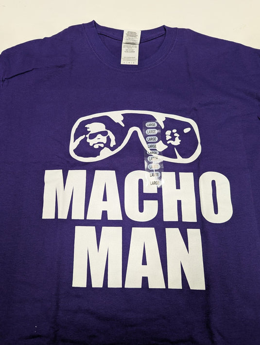 8 Men Size Large WWE T-shirts | Cena Orton Undertaker The Rock Lot 2