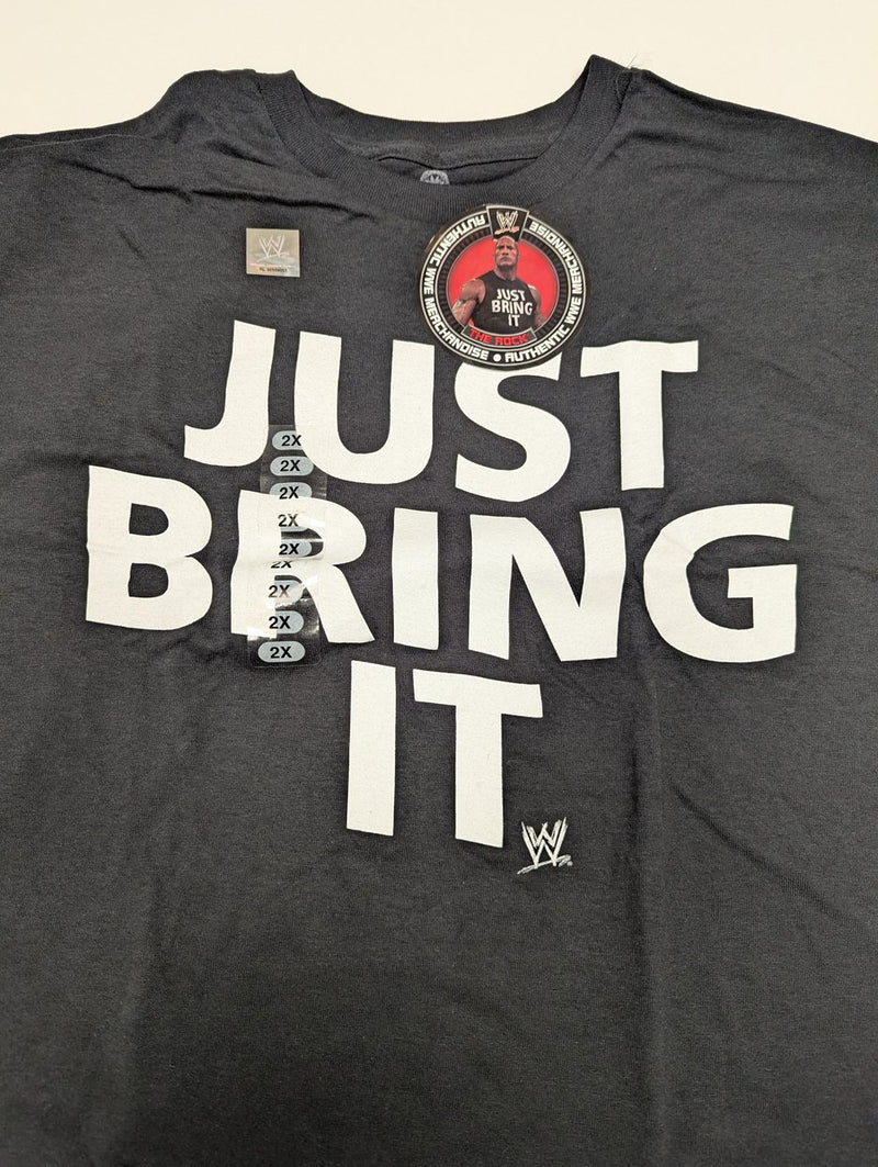 Load image into Gallery viewer, 8 Men Size XXL WWE T-shirts | Cena Orton Undertaker The Rock Lot 2
