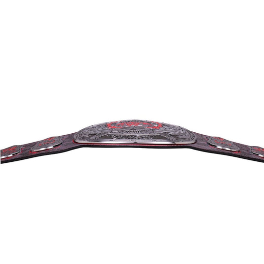 Stone Cold Steve Austin Blood From A Stone Signature Series WWE Title Belt
