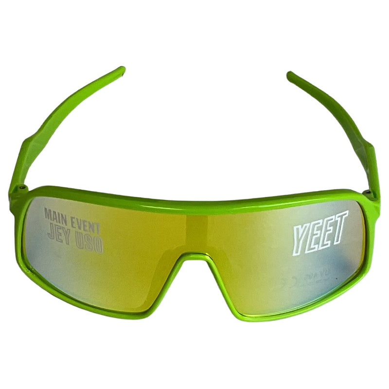 Load image into Gallery viewer, Kids Main Event Jey Uso Yeet Sport Shades Costume Glasses
