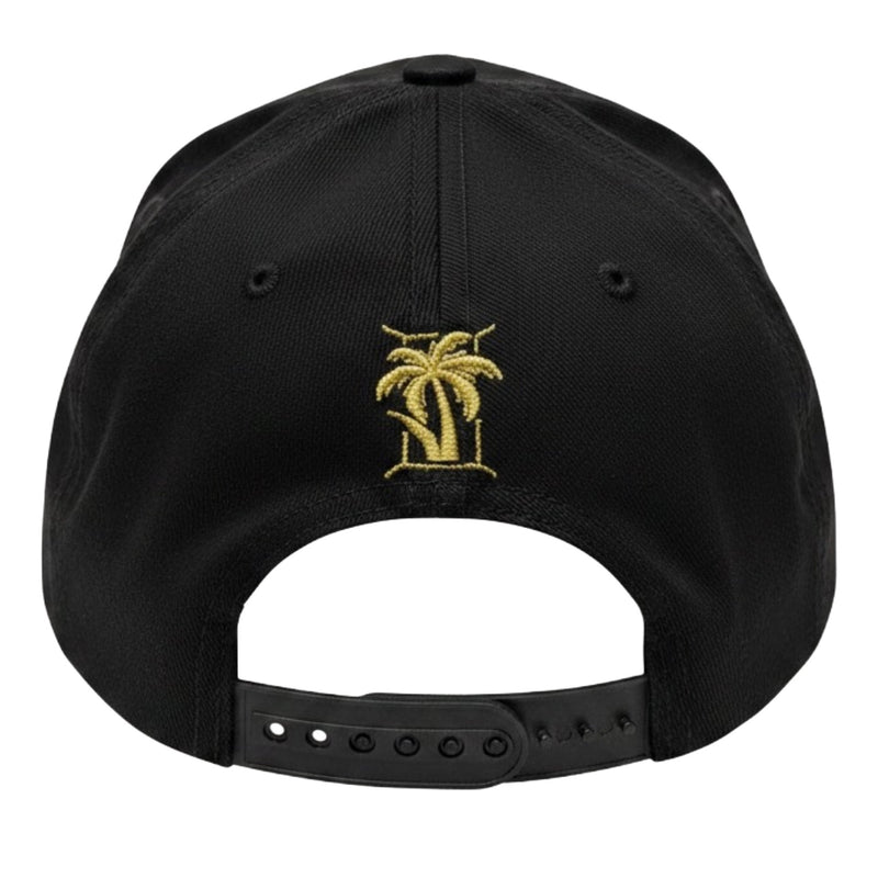 Load image into Gallery viewer, WWE Men's Black Jey Uso Yeet Snapback Hat Officially licensed
