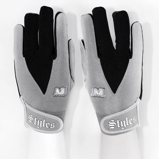 AJ Styles P1 Logo Replica Fight Gloves