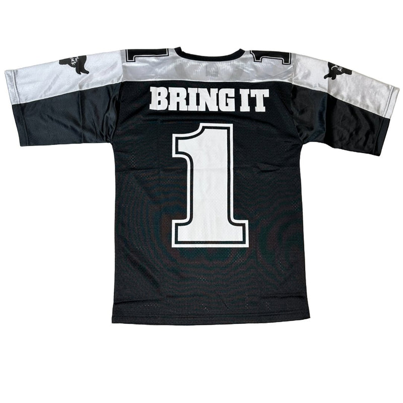 Load image into Gallery viewer, The Rock Bring It No. 1 Brahma Bull WWE Jersey
