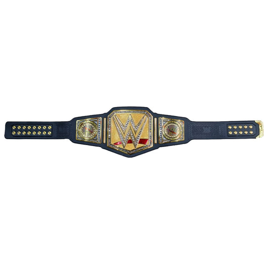 WWE Undisputed Heavyweight Championship Replica Title Belt