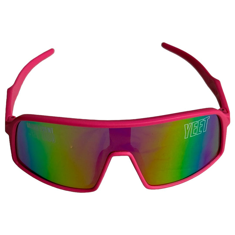 Load image into Gallery viewer, Kids Main Event Jey Uso Yeet Sport Shades Costume Glasses
