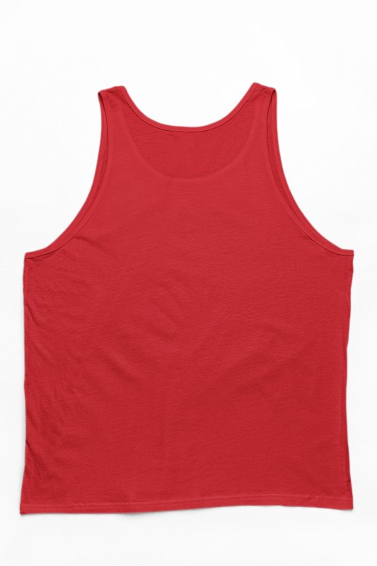 Load image into Gallery viewer, Hulk Hogan American Made Red Tank Top Shirt
