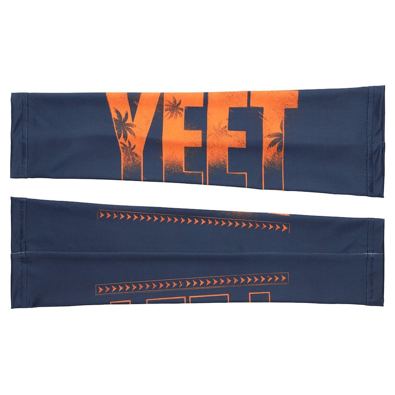 Load image into Gallery viewer, WWE Authentic Jey Uso Arm Sleeves Set NWT
