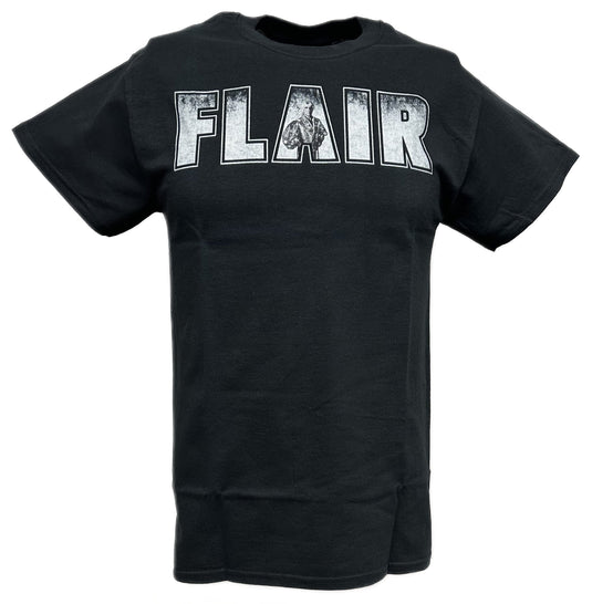 Ric Flair Dirtiest Player in The Game Mens Black T-shirt