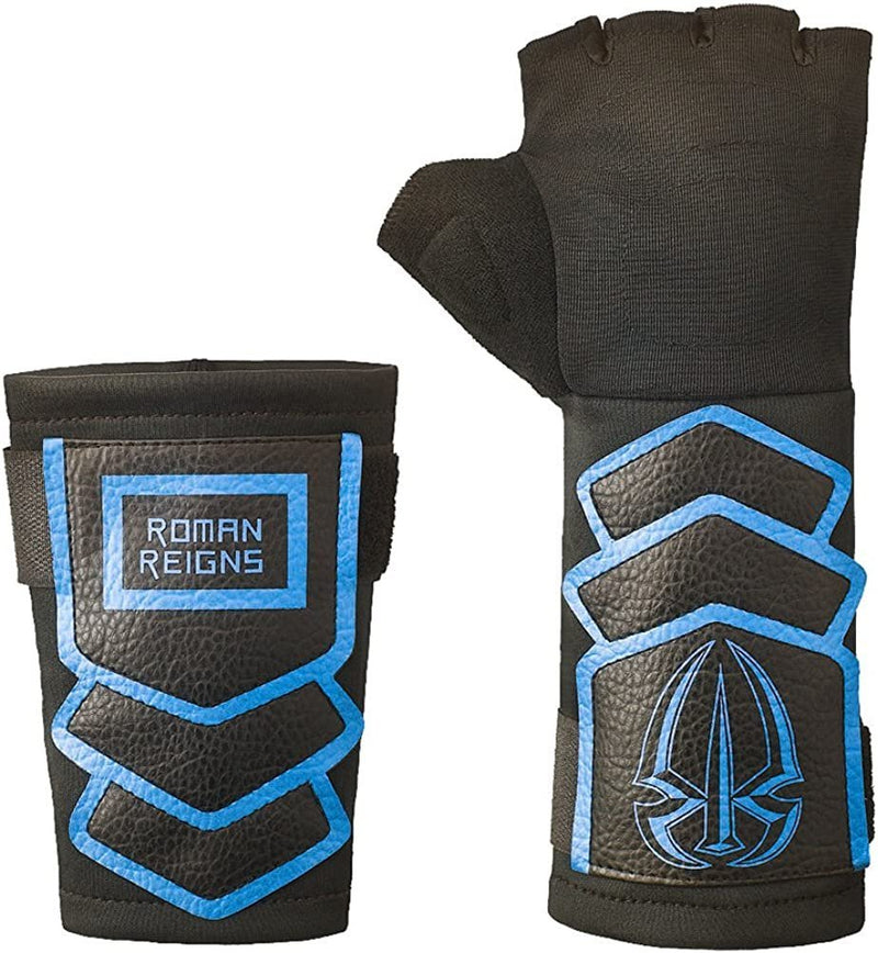 Load image into Gallery viewer, Roman Reigns Tactical Replica Vest Superman Punch Glove Costume-Onyx Black
