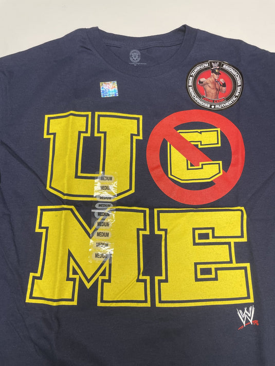 10 Men Size Medium WWE T-shirts | Cena Orton Undertaker The Rock Lot 2