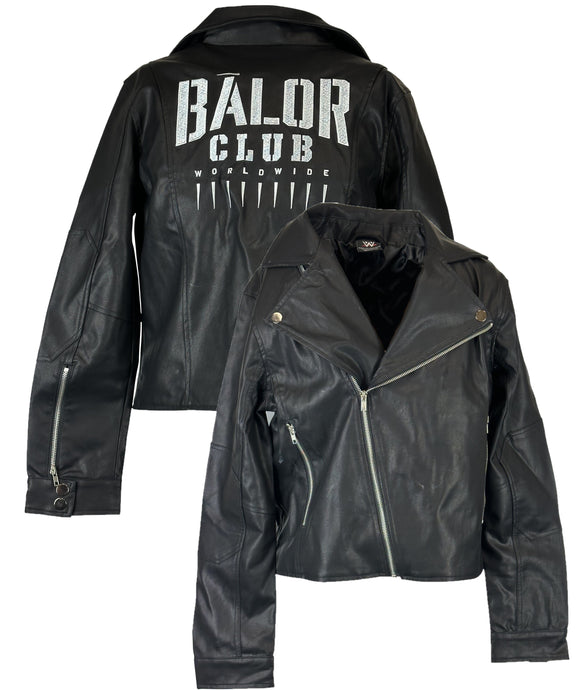 Finn Balor Club Authentic Mens Replica Jacket