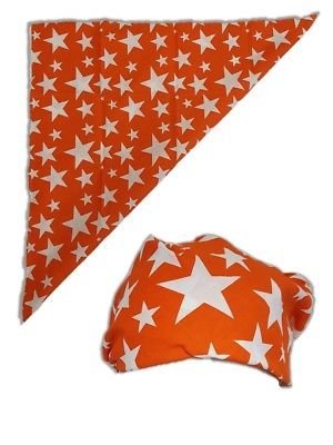 Load image into Gallery viewer, Colored Stars Bandana for Macho Man Costume
