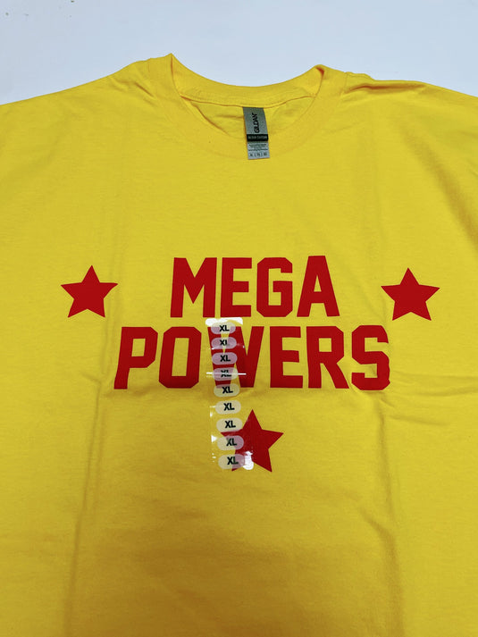 8 Men Size X-Large WWE T-shirts | Cena Orton Undertaker The Rock Lot 2