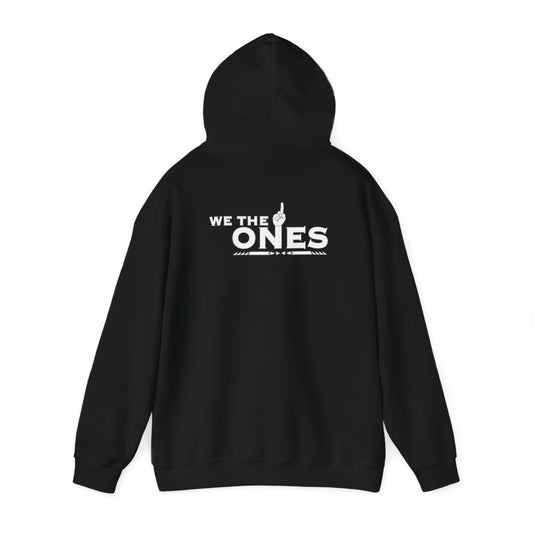 Bloodline Roman Reigns Usos Black Hoody Sweatshirt