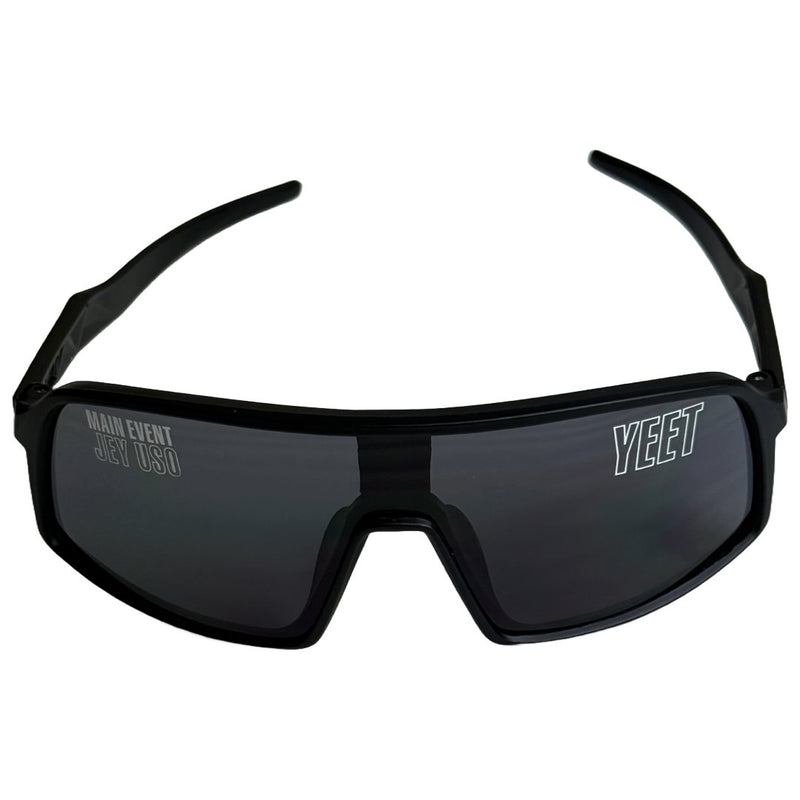 Load image into Gallery viewer, Kids Main Event Jey Uso Yeet Sport Shades Costume Glasses
