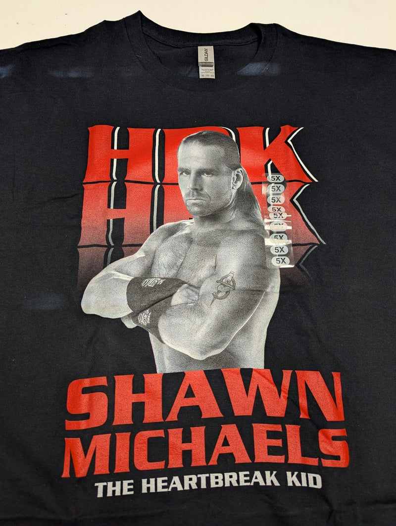Load image into Gallery viewer, 6 Men Size 5XL WWE T-shirts | Cena Orton Undertaker The Rock Lot 2
