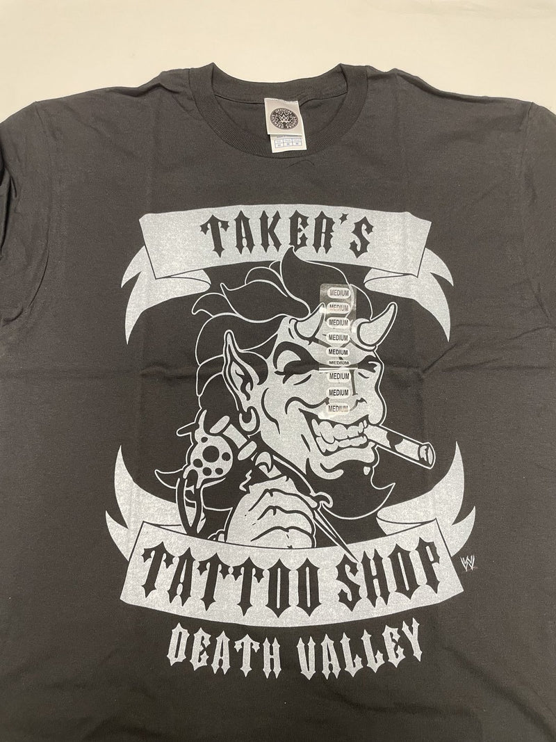 Load image into Gallery viewer, 10 Men Size Medium WWE T-shirts | Cena Orton Undertaker The Rock Lot 2
