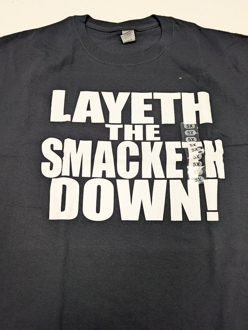 Load image into Gallery viewer, Lot of 6 Men Size 5XL WWE Authentic T-shirts | Cena Orton Undertaker The Rock (5XL)
