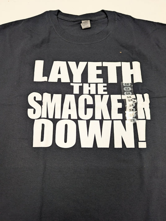 Lot of 6 Men Size 5XL WWE Authentic T-shirts | Cena Orton Undertaker The Rock (5XL)