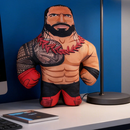 11" WWE Superstars Plush Doll