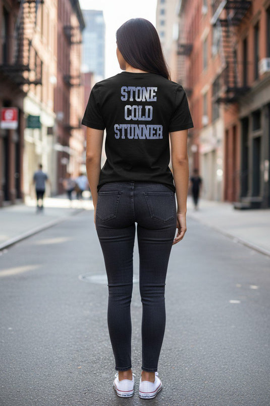 Stone Cold Steve Austin Stunner 316 T-shirt-S