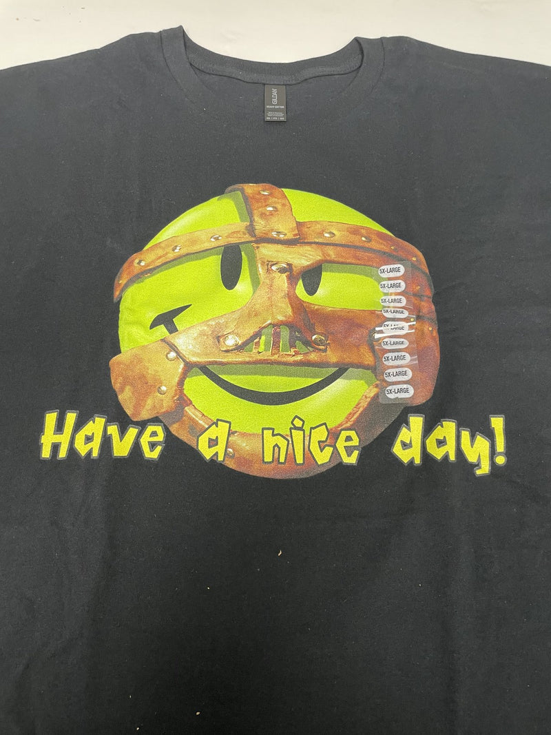 Load image into Gallery viewer, Lot of 6 Men Size 5XL WWE Authentic T-shirts | Cena Orton Undertaker The Rock (5XL)
