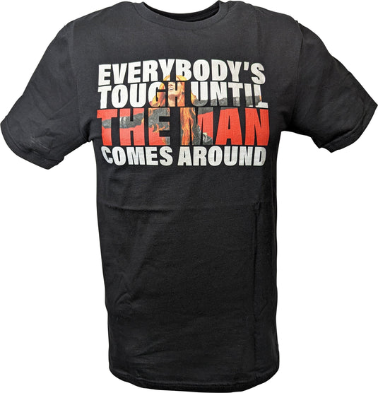 Becky Lynch Everybody's Tough The Man Mens T-shirt