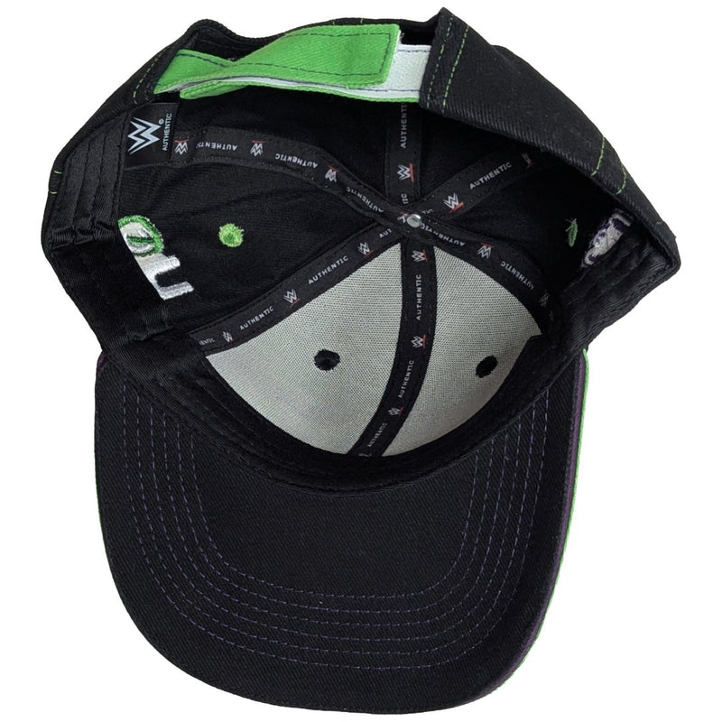 Load image into Gallery viewer, John Cena Cenation Respect Baseball Hat Multi Green
