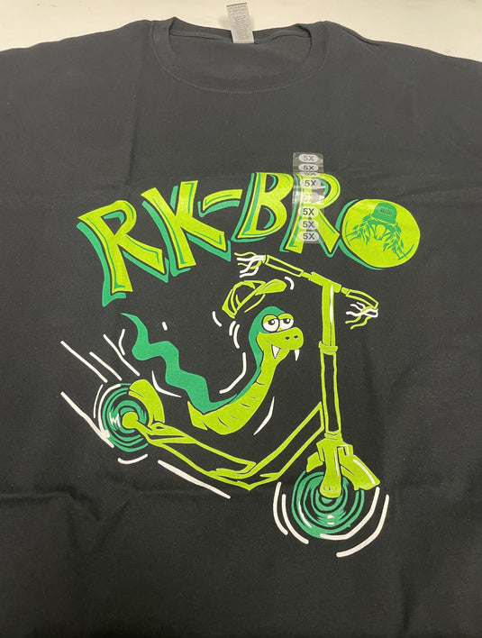 6 Men Size 5XL WWE T-shirts | Cena Orton Undertaker The Rock Lot 1