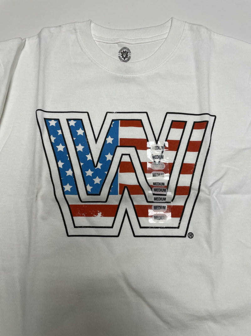 Load image into Gallery viewer, 10 Men Size Medium WWE T-shirts | Cena Orton Undertaker The Rock Lot 2
