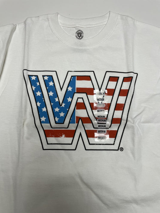 10 Men Size Medium WWE T-shirts | Cena Orton Undertaker The Rock Lot 2