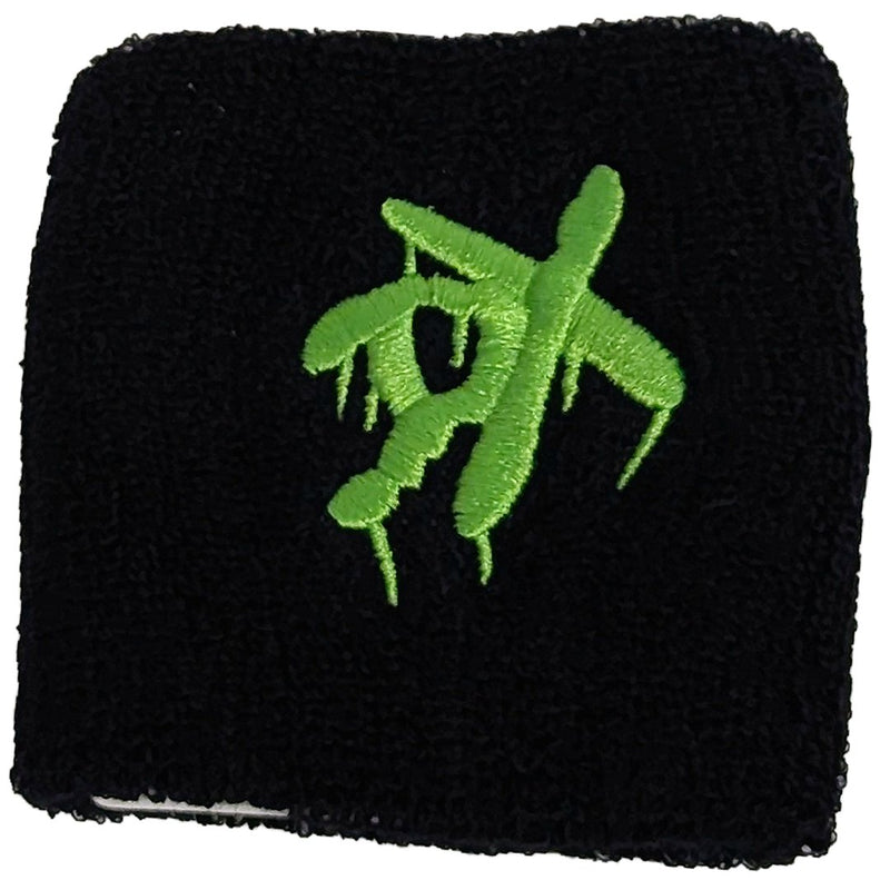 Load image into Gallery viewer, DX D-Generation X Green Logo Wristbands New
