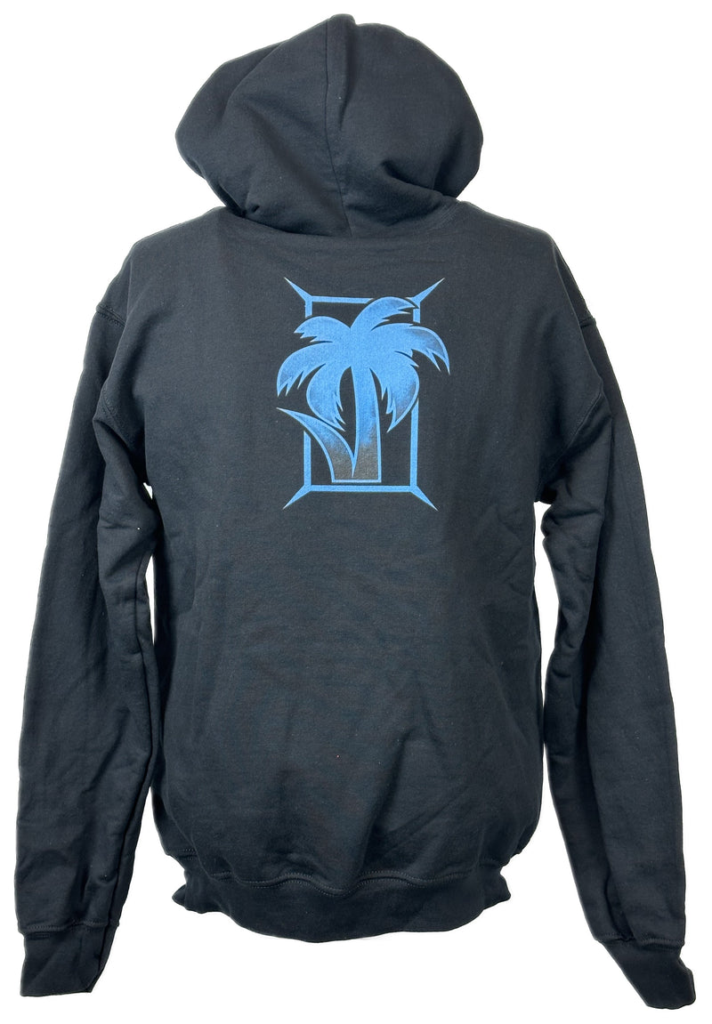Load image into Gallery viewer, Jey Uso Yeet Bloodline Black Pullover Hoody
