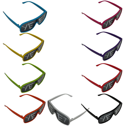 Yeet Youth Kids Sunglasses Sports Shades for Main Event Jey Uso Costume