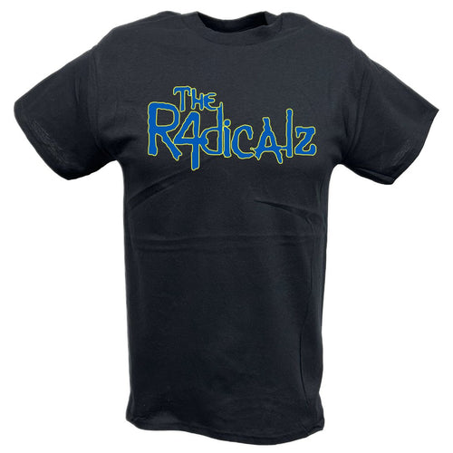The Radicalz WWF Eddie Guerrero Chris Benoit Saturn Malenko T-shirt