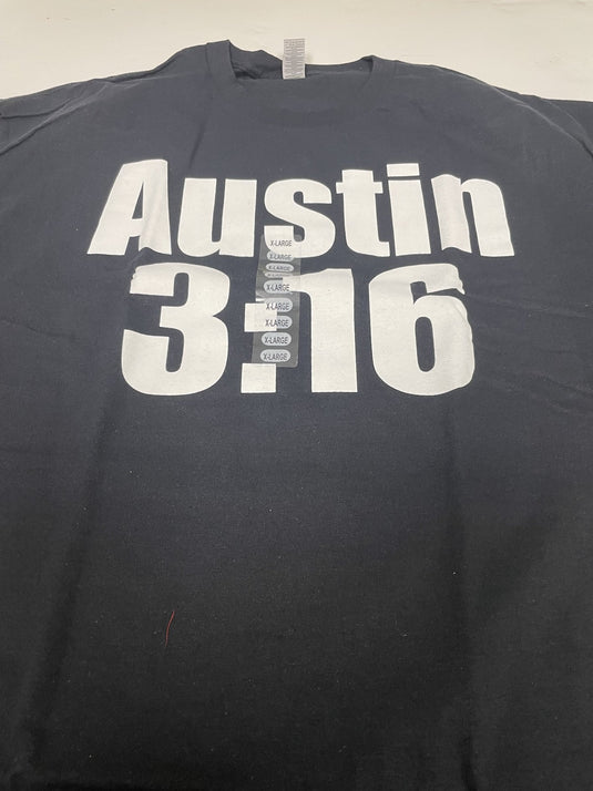 8 Men Size X-Large WWE T-shirts | Cena Orton Undertaker The Rock Lot 2