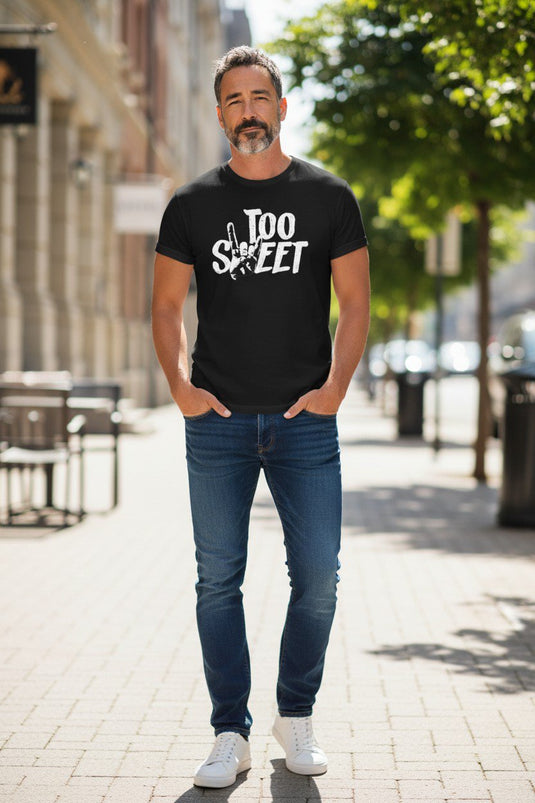 nWo Too Sweet Kevin Nash Scott Hall Outsiders T-shirt