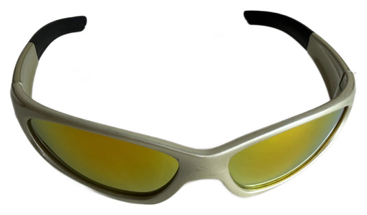 Retro Costume Sunglasses for 80s Hulk Hogan Costume