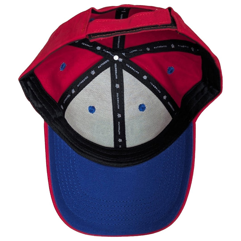 Load image into Gallery viewer, John Cena Red Cenation Baseball Cap Hat New
