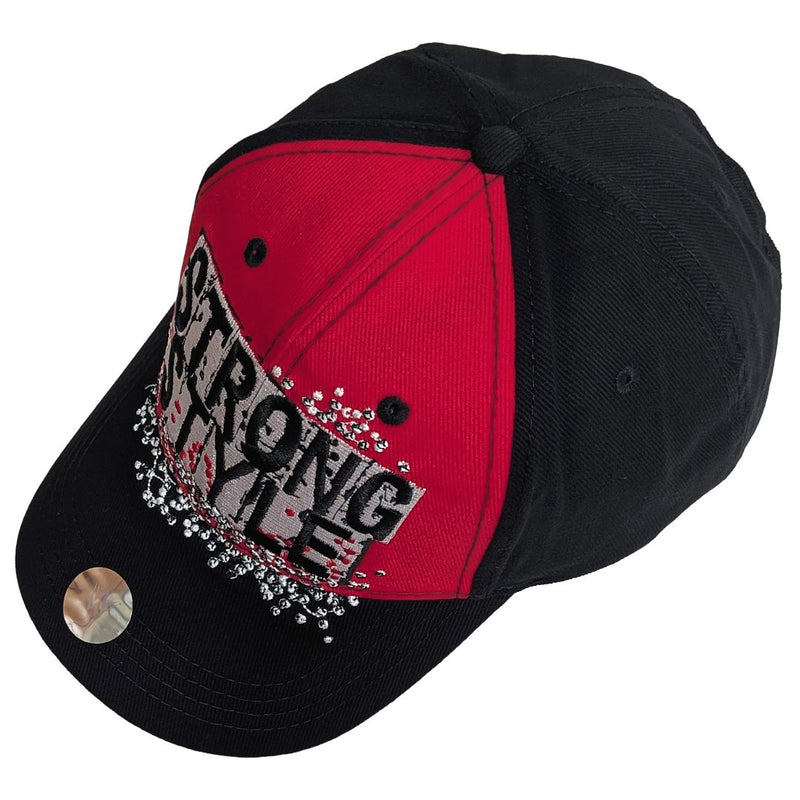 Load image into Gallery viewer, Shinsuke Nakamura Strong Style Has Arrived Baseball Hat
