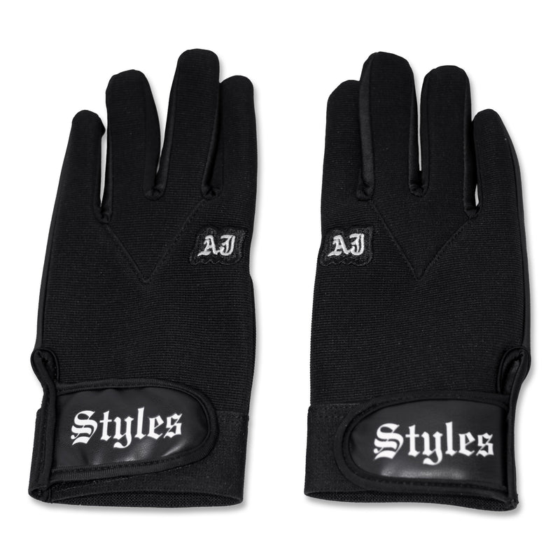 Load image into Gallery viewer, AJ Styles P1 Logo Replica Fight Gloves
